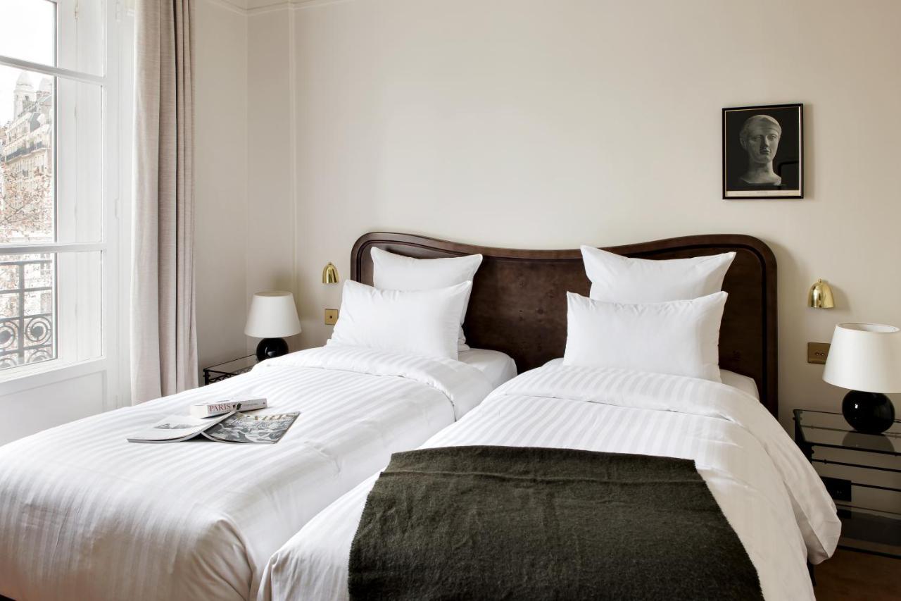 Hotel Rochechouart - Orso Hotels باريس المظهر الخارجي الصورة