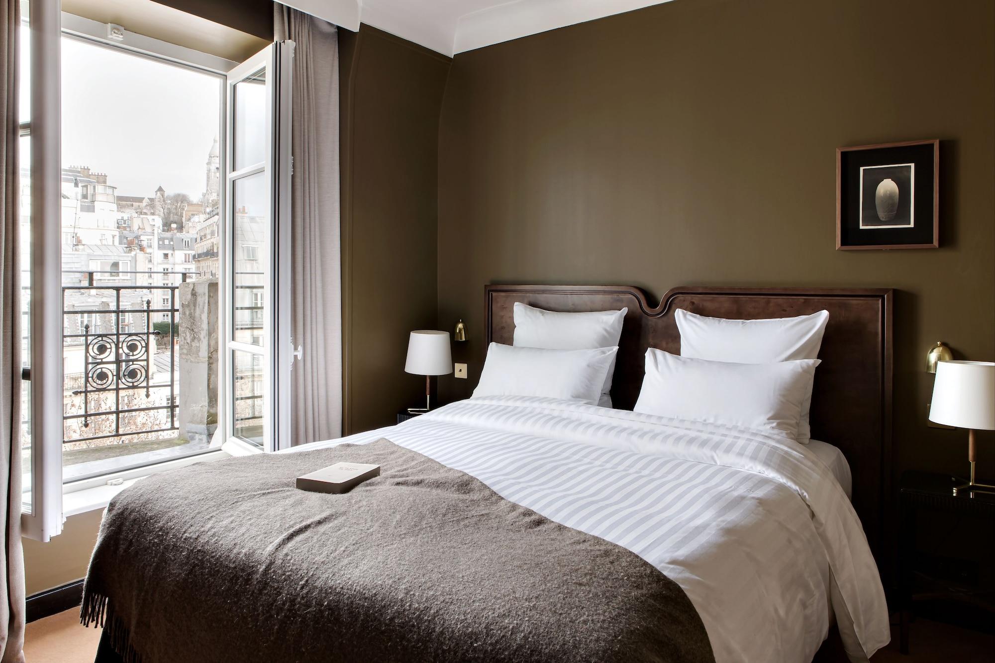 Hotel Rochechouart - Orso Hotels باريس المظهر الخارجي الصورة
