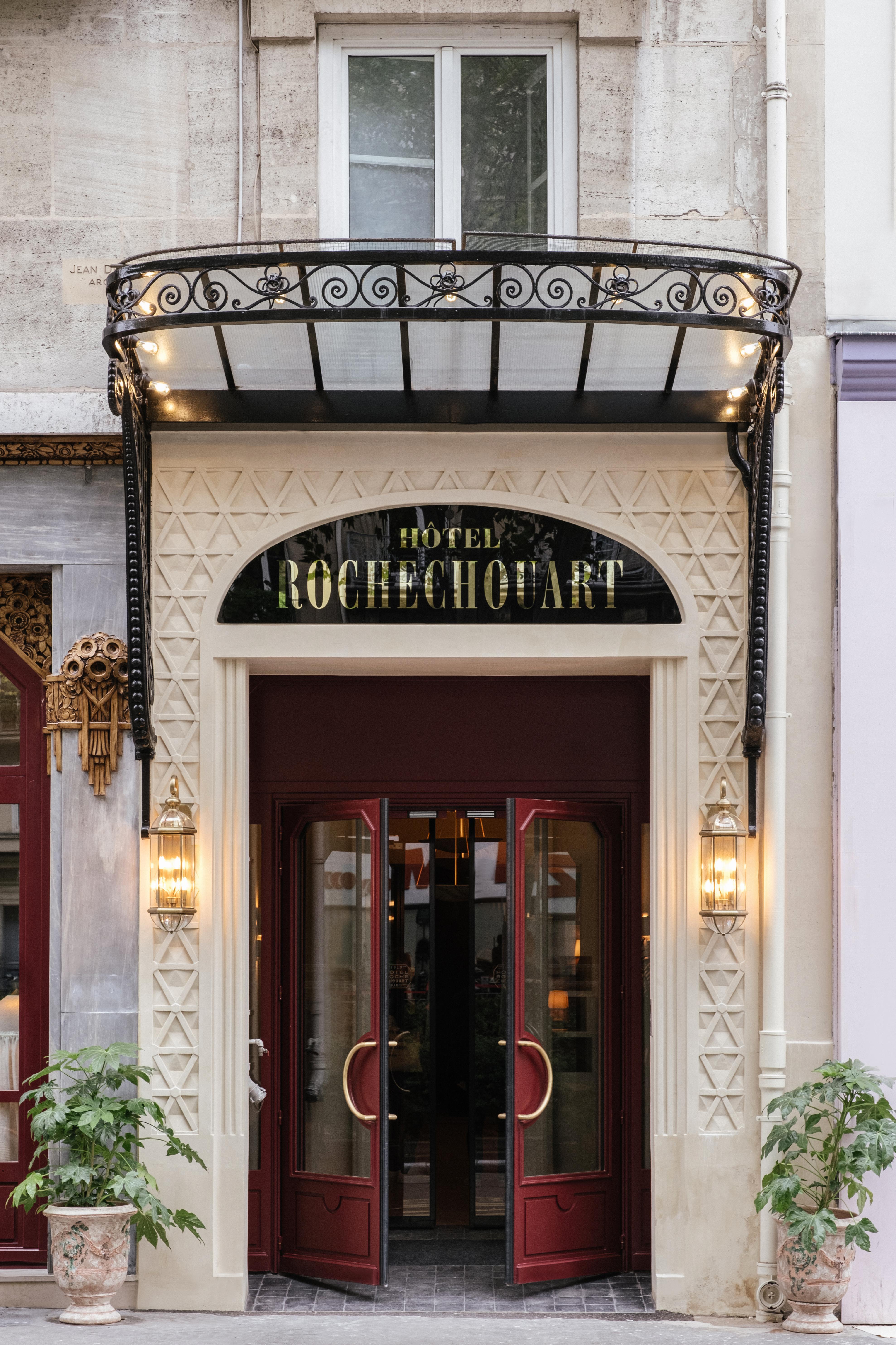 Hotel Rochechouart - Orso Hotels باريس المظهر الخارجي الصورة