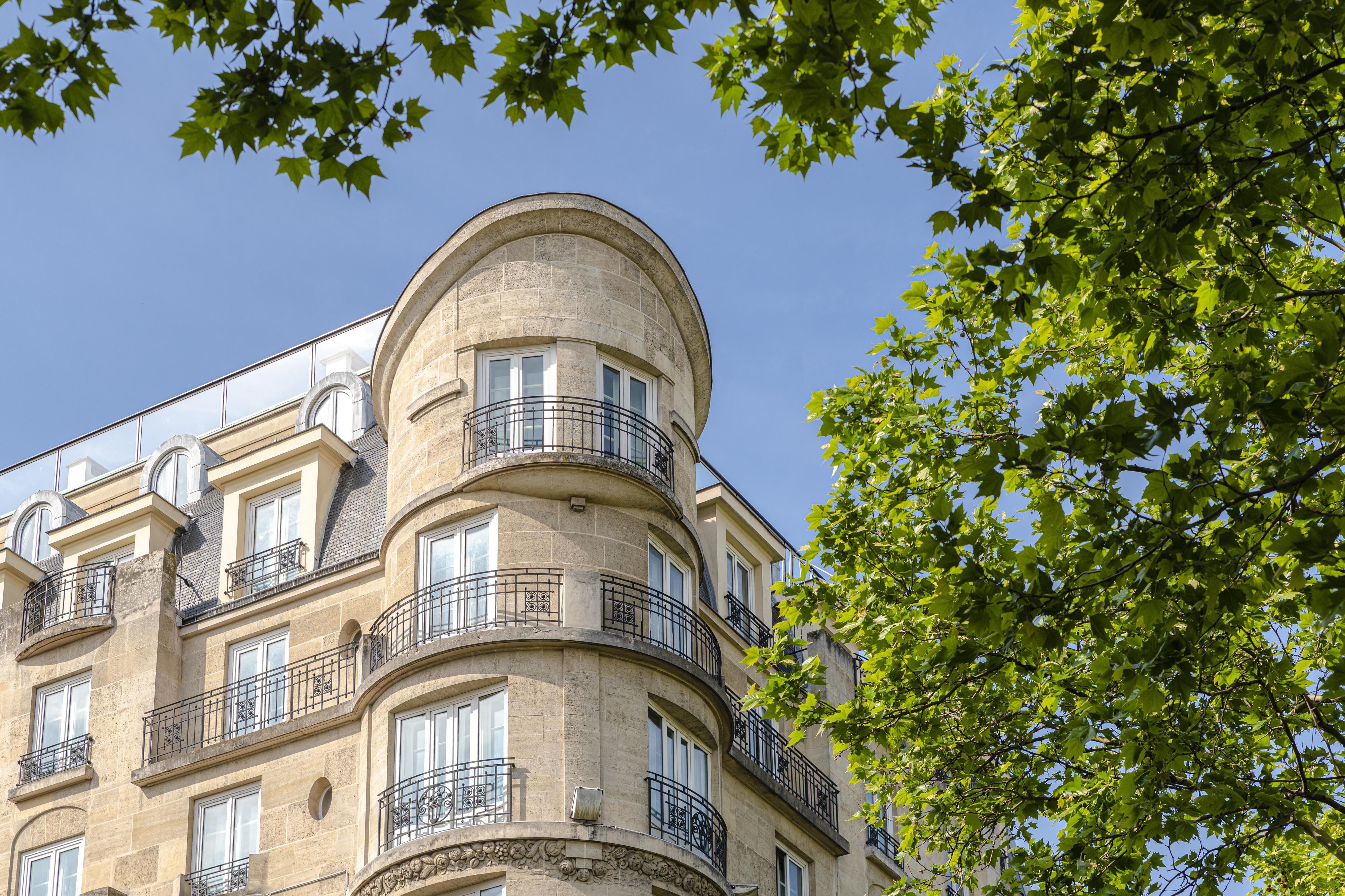 Hotel Rochechouart - Orso Hotels باريس المظهر الخارجي الصورة