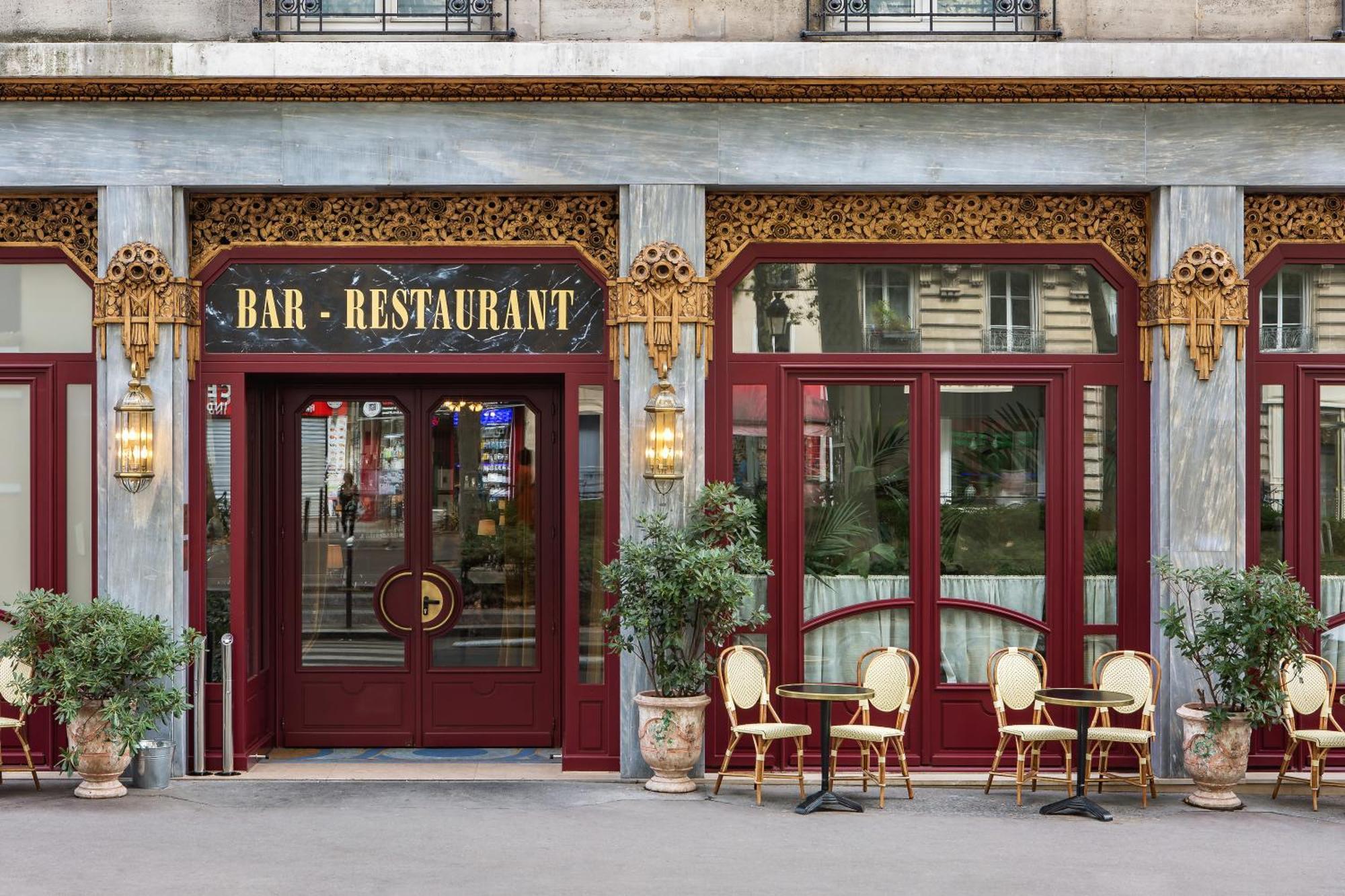 Hotel Rochechouart - Orso Hotels باريس المظهر الخارجي الصورة