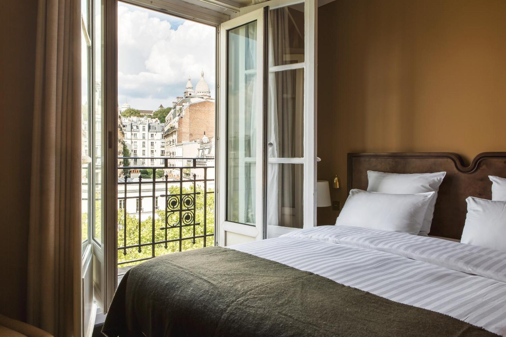 Hotel Rochechouart - Orso Hotels باريس المظهر الخارجي الصورة